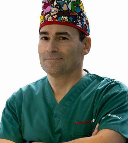 Dott. Alberto Pitino