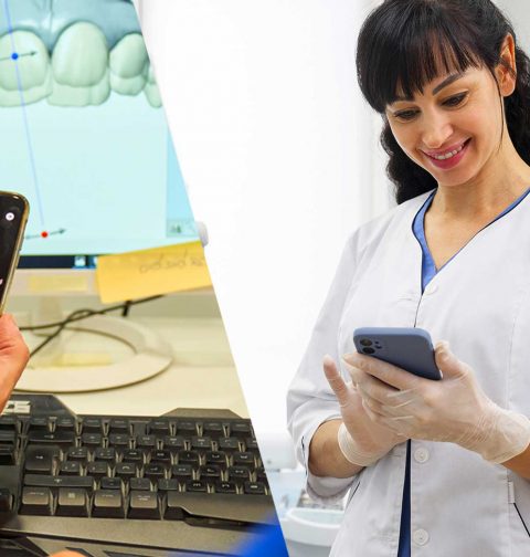La gestione dello studio attraverso lo smartphone