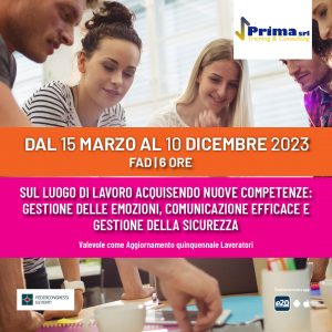 FAD LAVORATORI AGGIORNAMENTO