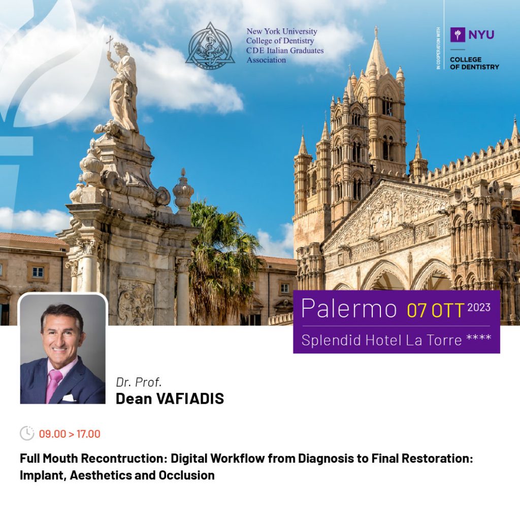 NYU - PALERMO 2023