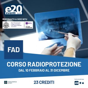 RISERVATO A SOCI NYU