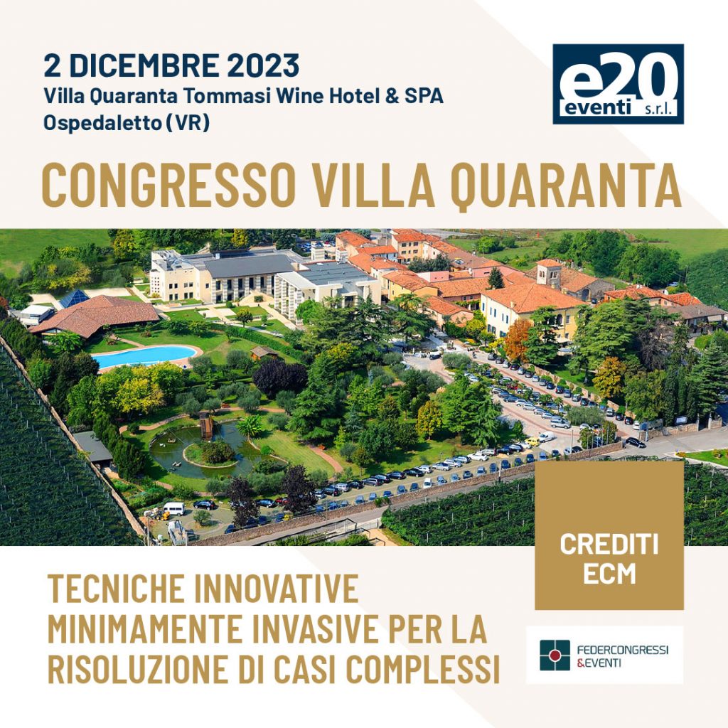 congresso villa quaranta