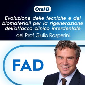 Evoluzione delle tecniche e dei biomateriali per la rigenerazione dell’attacco clinico interdentale
