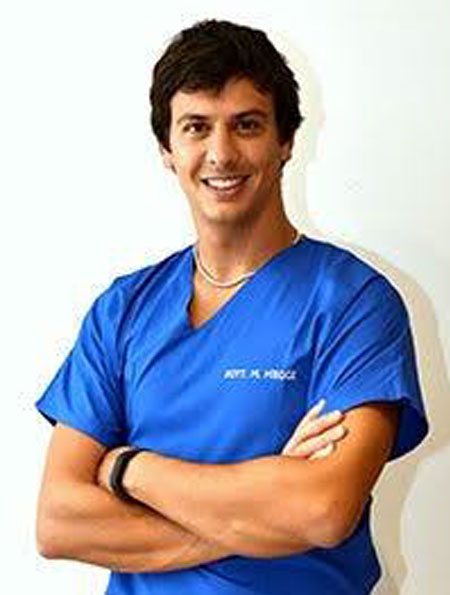 Dr. Matteo Miegge