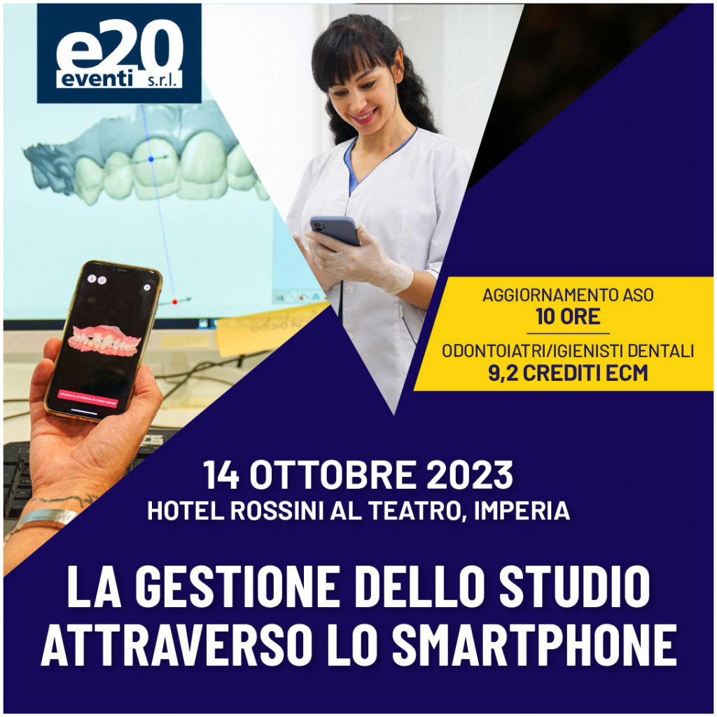La gestione dello studio attraverso lo smartphone