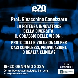 La potenza innovatrice della diversità: il coraggio delle visioni. Protocolli rivoluzionari per casi complessi, provocazione o realtà clinica?