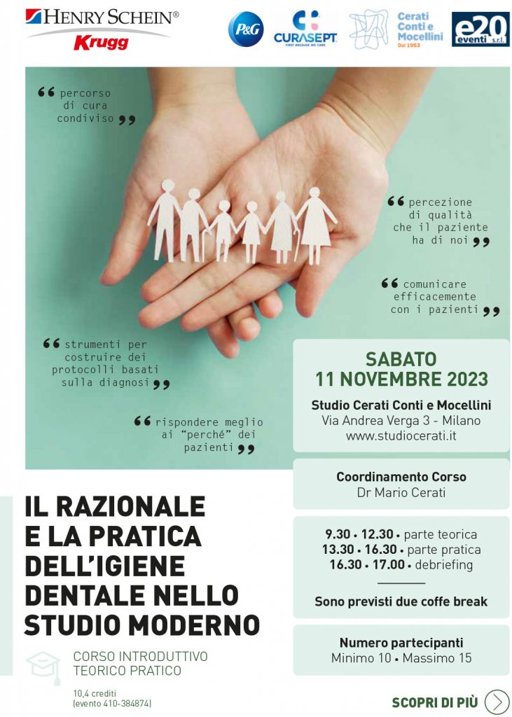 Corso Igiene