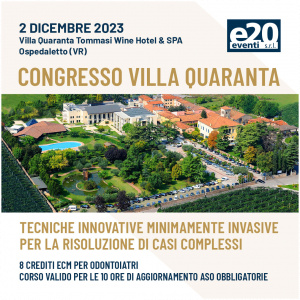 congresso VILLA QUARANTA
