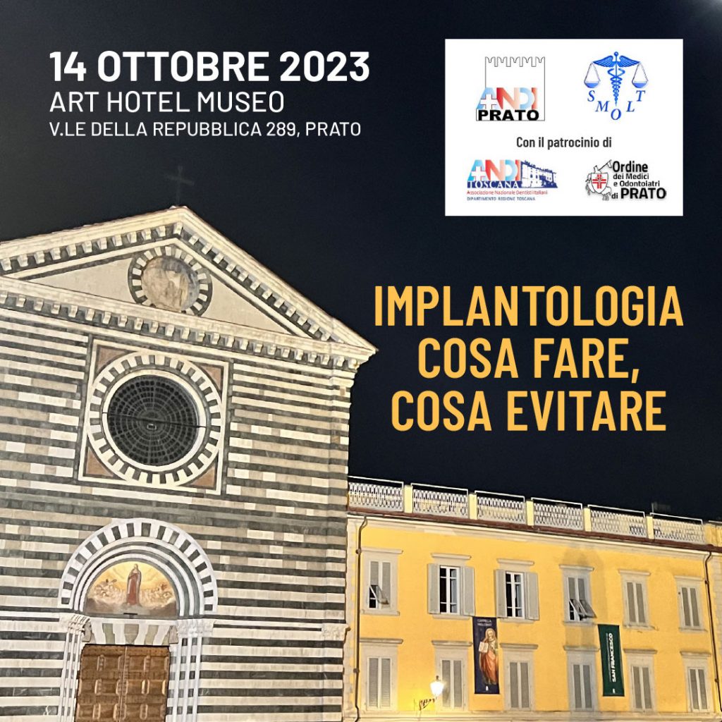 Implantologia cosa fare, cosa evitare