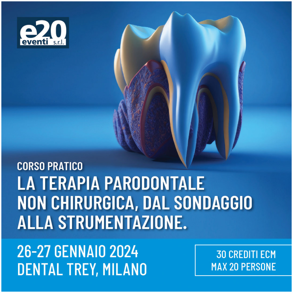 Corso Pratico La terapia parodontale non chirurgica, dal sondaggio alla strumentazione