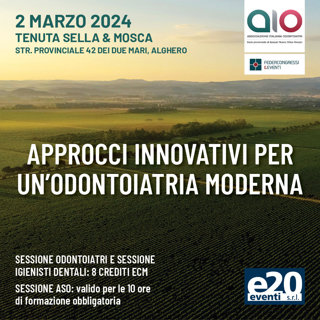approcci innovativi per un’odontoiatria moderna