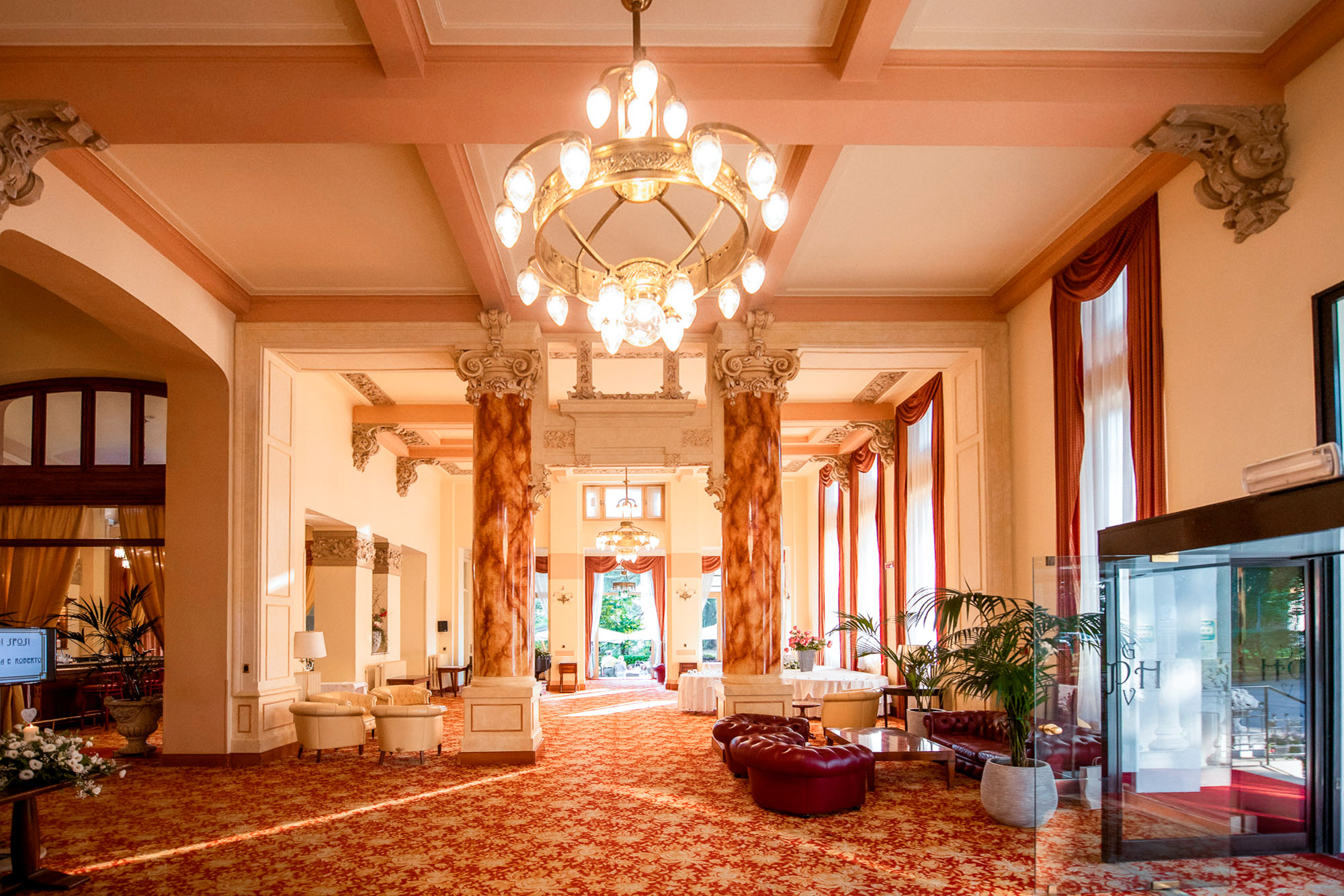 I Palazzi - Palace Grand Hotel Varese