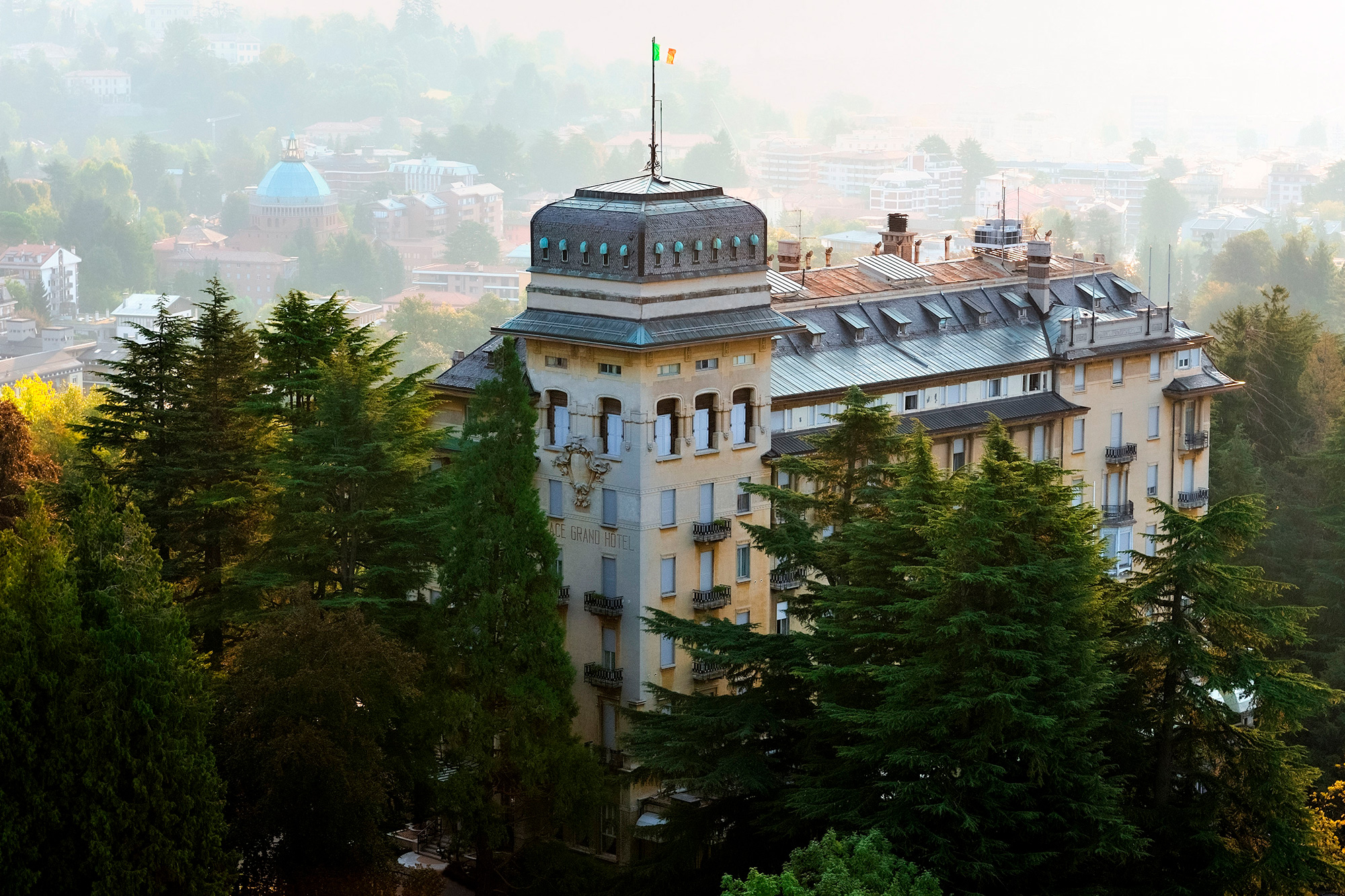 I Palazzi - Palace Grand Hotel Varese