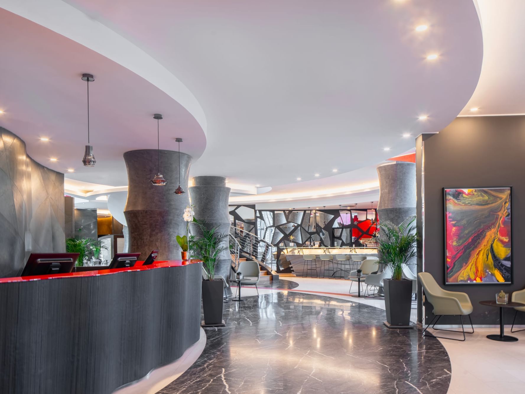 UNAHOTELS Malpensa