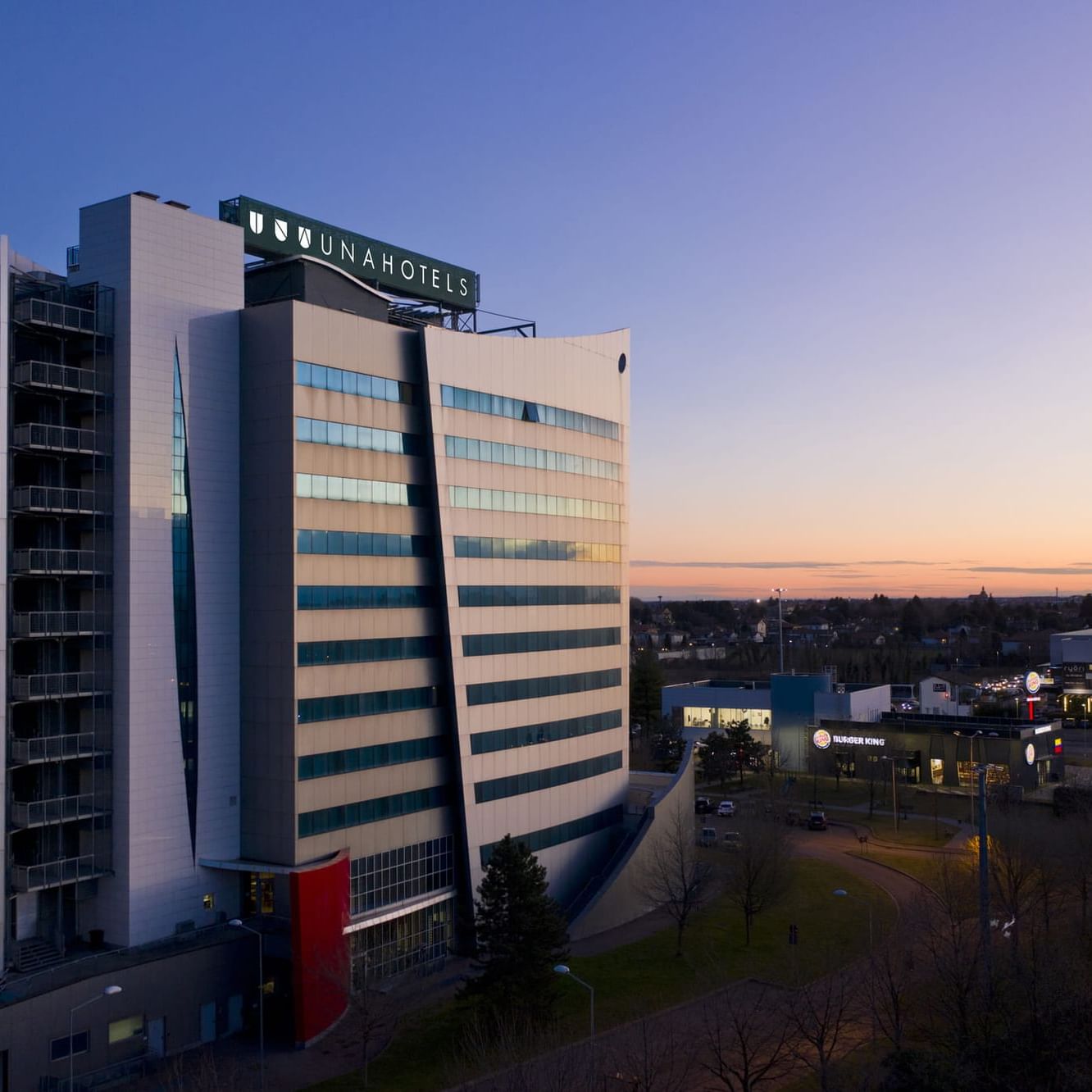 UNAHOTELS Malpensa