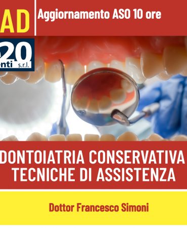 Dott. Simoni - Odontoiatria conservativa e tecniche di assistenza