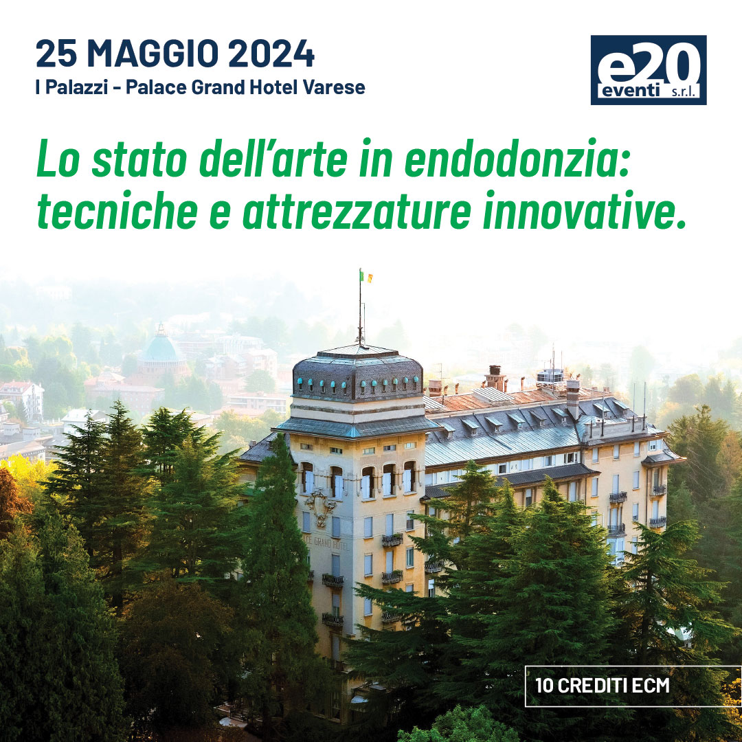 Lo stato dell’arte in endodonzia: tecniche e attrezzature innovative.