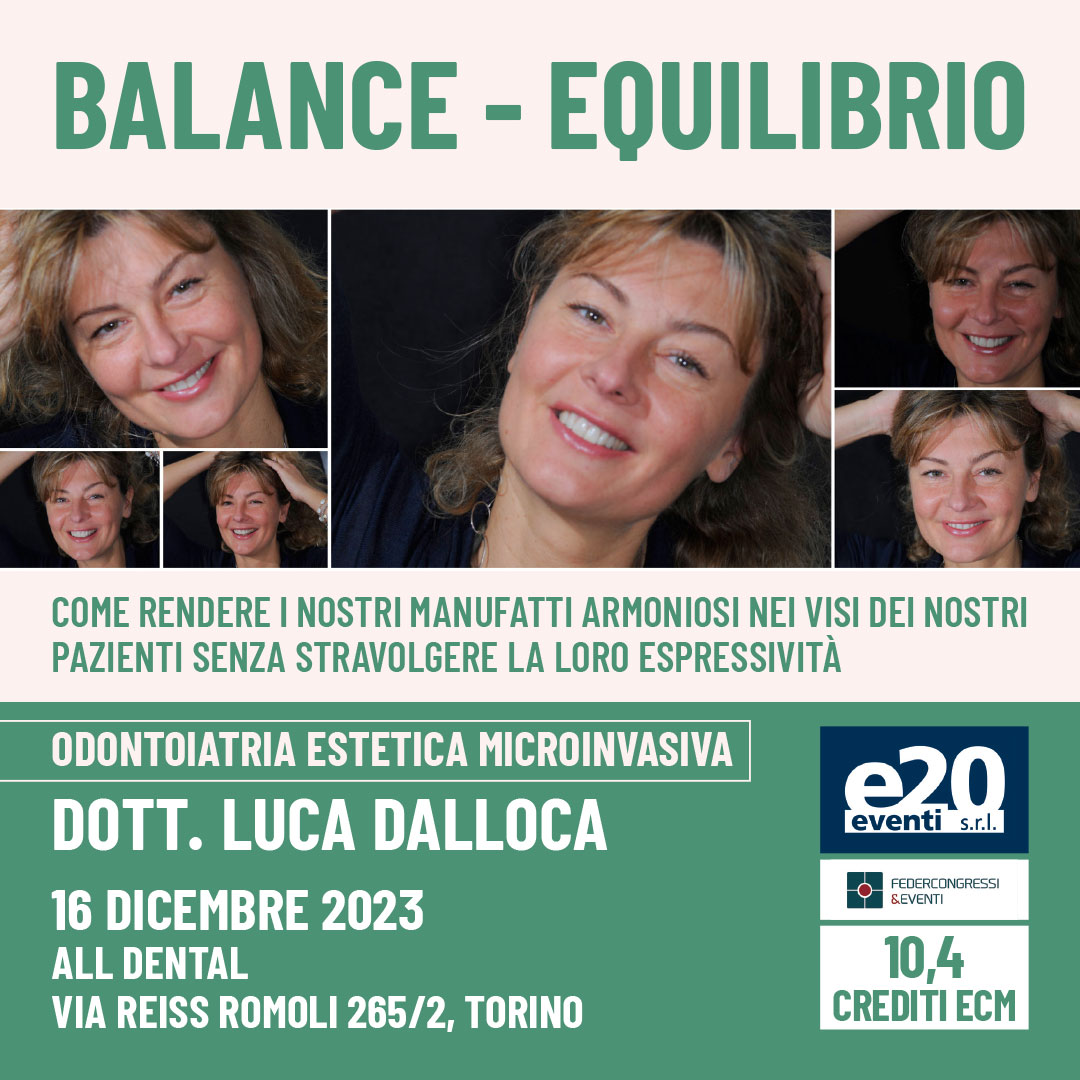 Balance - Equilibrio