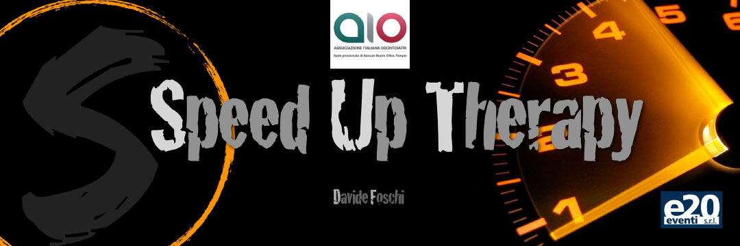 Speed Up Therapy