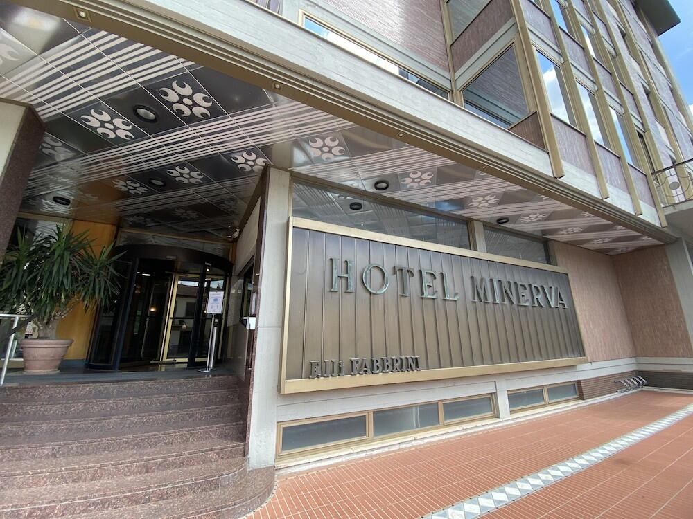 Minerva Hotel Arezzo