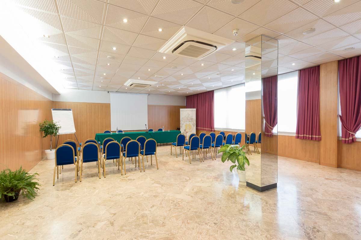Minerva Hotel Arezzo