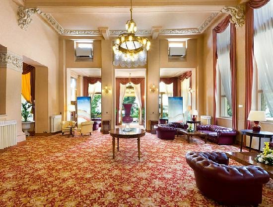 I Palazzi - Palace Grand Hotel Varese
