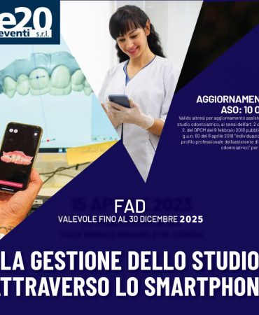 Luca Viterbo Donato - La gestione dello studio attraverso lo smartphone 2025