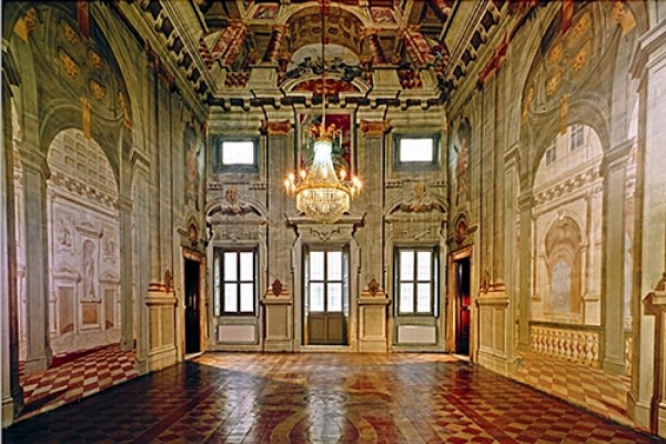 Palazzo Verità Poeta