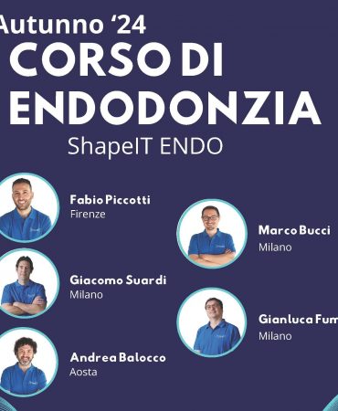 Shape It - Endodonzia Ortograda