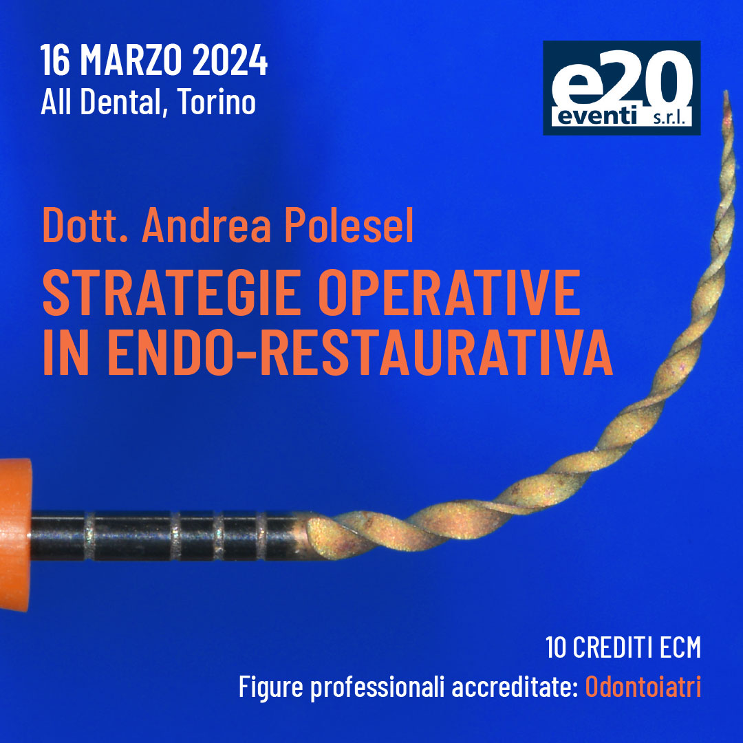 Polesel - Strategie Operative in Endo-Restaurativa