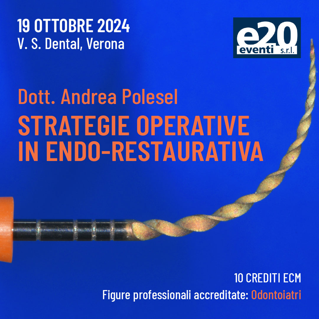 Polesel - Strategie Operative in Endo-Restaurativa