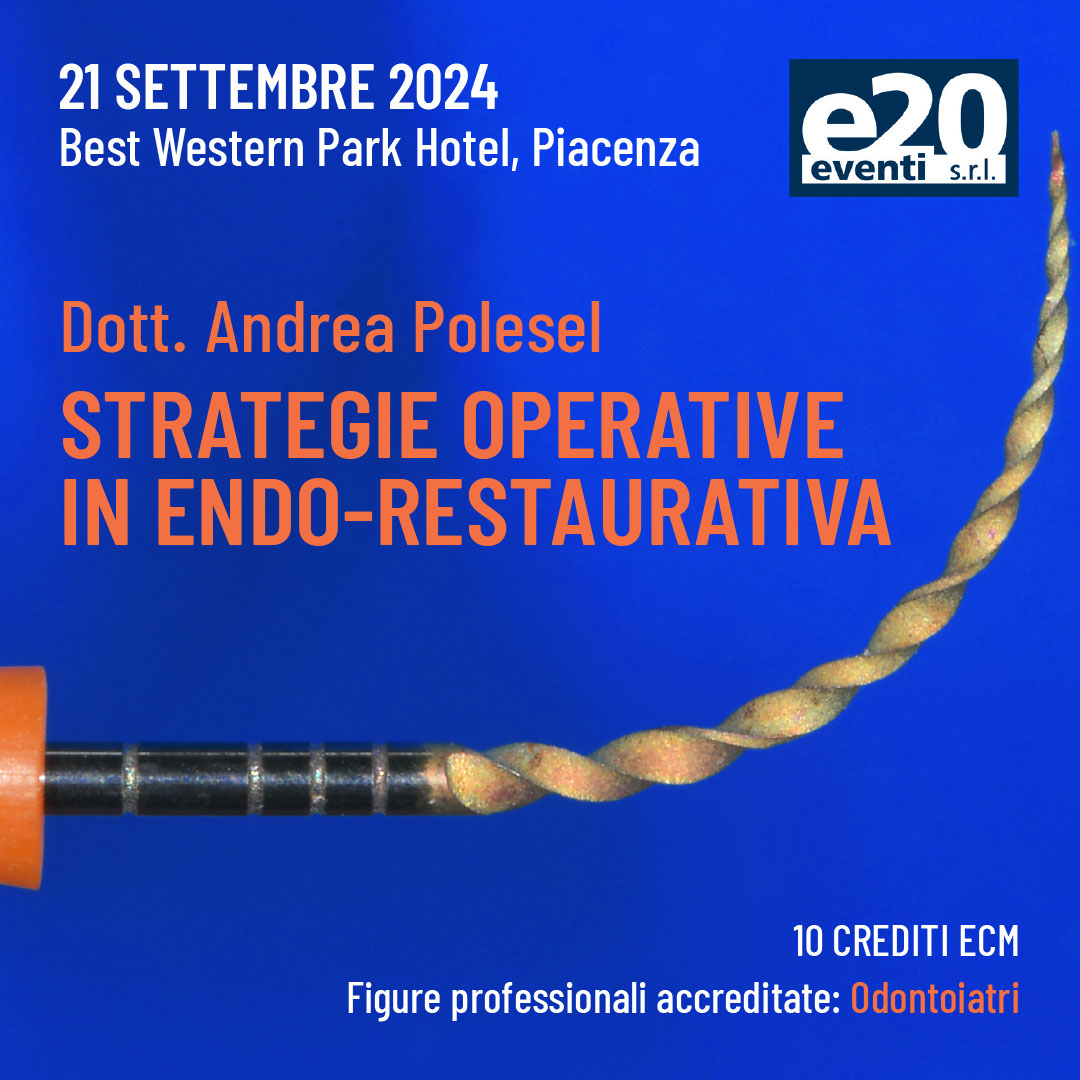 Polesel - Strategie Operative in Endo-Restaurativa