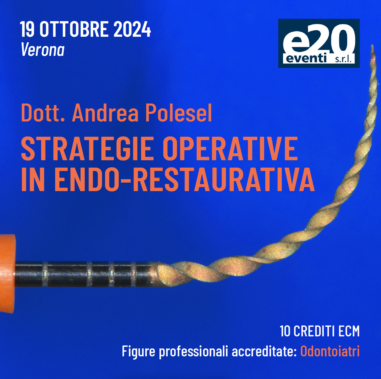Dott. Polesel - Strategie Operative in Endo-Restaurativa