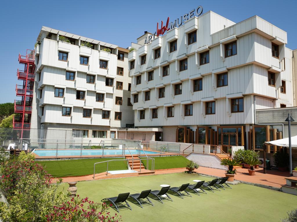 Art Hotel Museo Prato