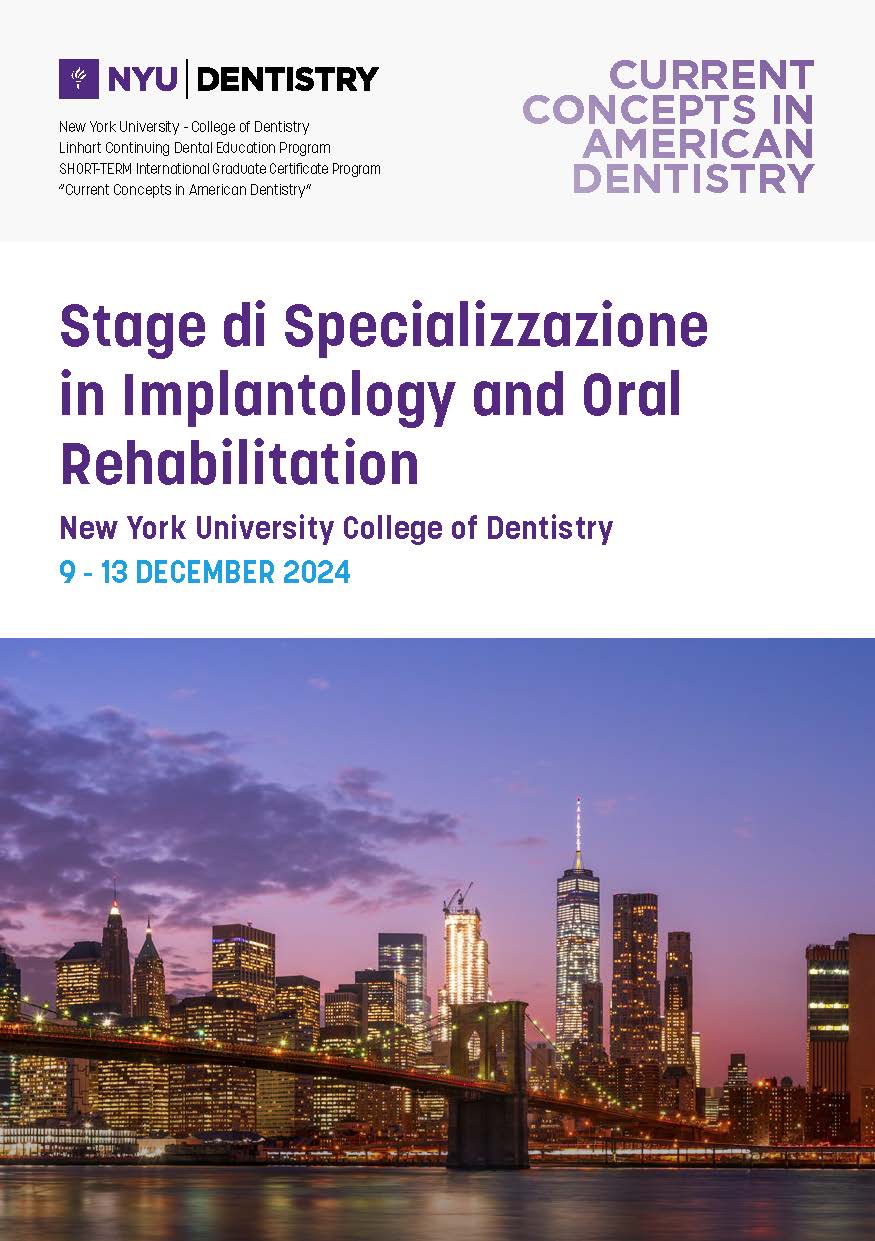 New York City - Implants/Oral Rehabilitation