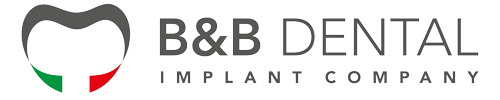 logo B&B dental