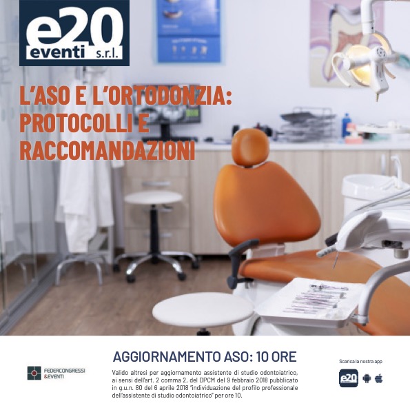 L’ASO E L’ORTODONZIA: PROTOCOLLI E RACCOMANDAZIONI