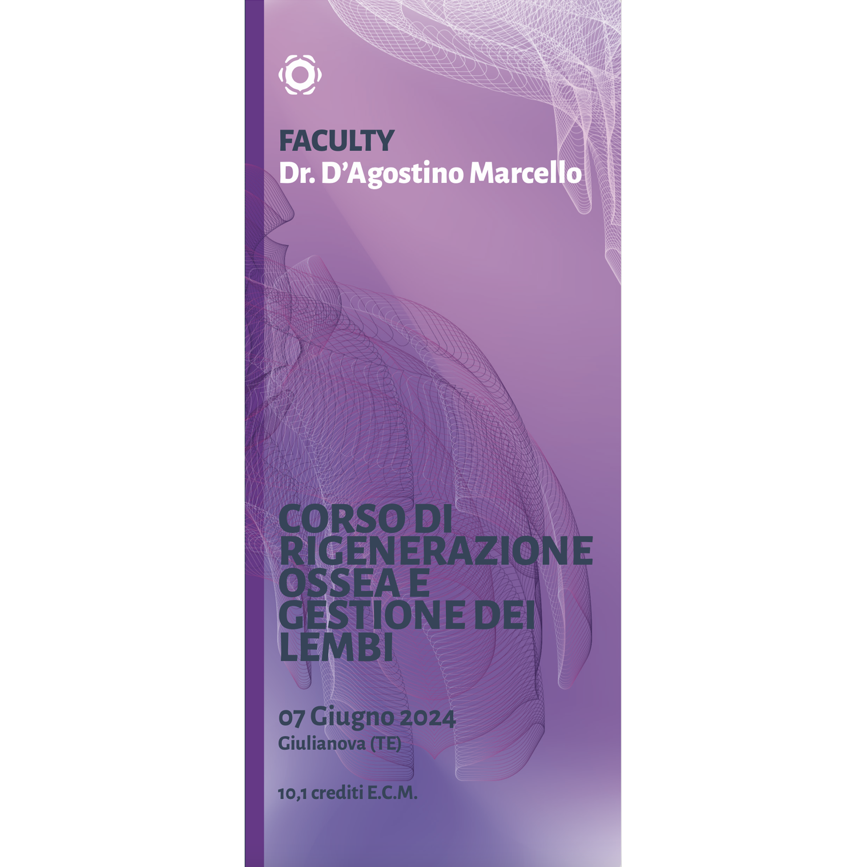CORSO DI RIGENERAZIONE OSSEA E GESTIONE DEI LEMBI