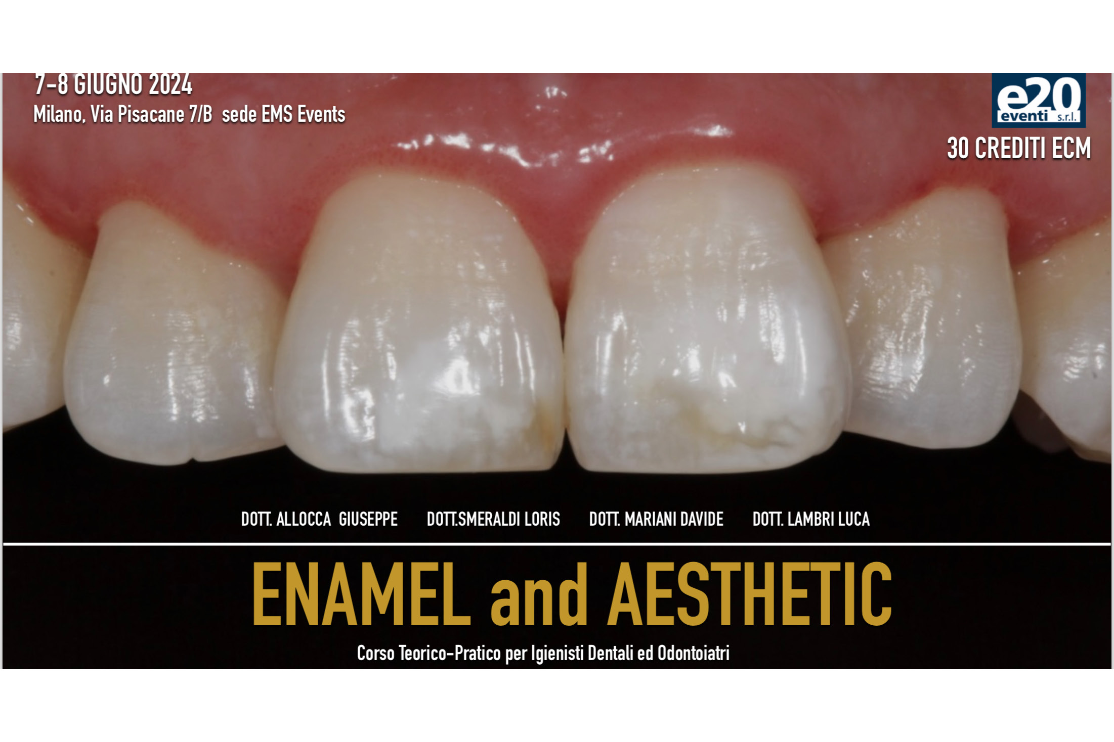 Enamel and Aesthetic