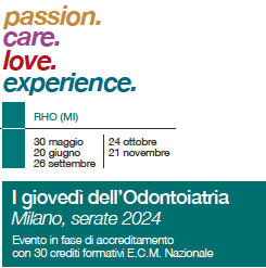 I giovedì dell'odontoiatria 2024
