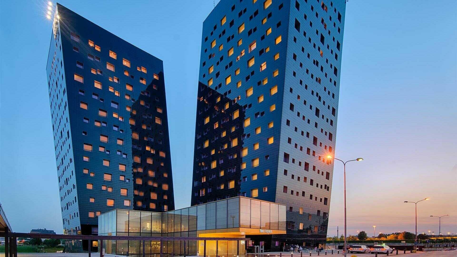 HOTEL NH MILANO FIERA