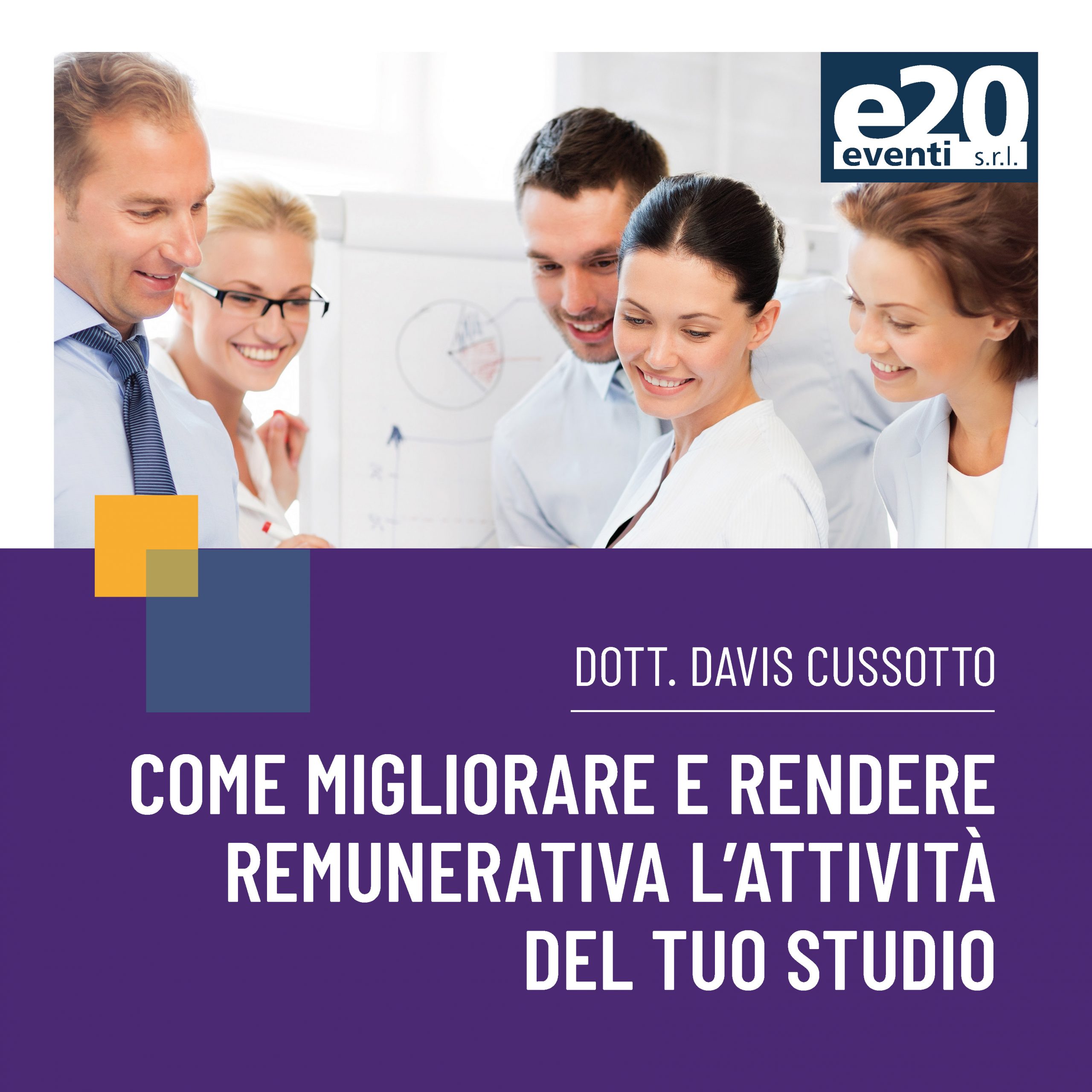 Come migliorare e rendere remunerativa l'attività del tuo studio