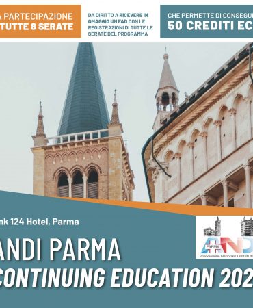 ANDI PARMA CONTINUING EDUCATION 2024