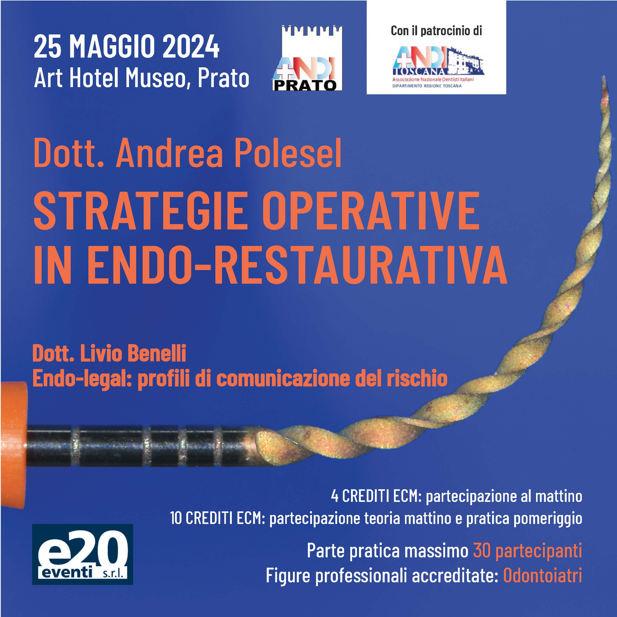 Dott. Polesel - Strategie Operative in Endo-Restaurativa