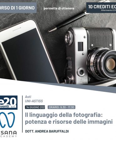 Dott. Baruffaldi - Il linguaggio della fotografia: potenza e risorse delle immagini