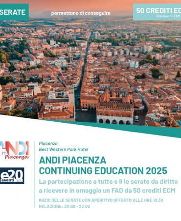 ANDI PIACENZA EDUCATIONAL 2025