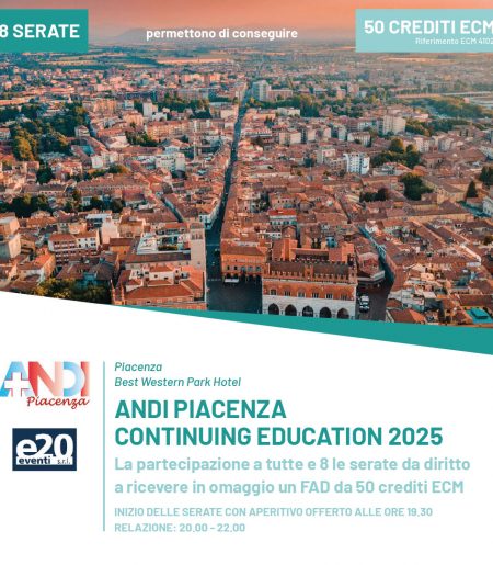 ANDI PIACENZA EDUCATIONAL 2025