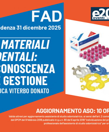 Luca Viterbo Donato - I MATERIALI DENTALI: CONOSCENZA E GESTIONE 2025