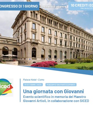 Una giornata con Giovanni - In collaborazione con SICED