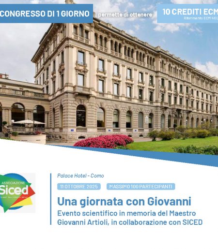 Una giornata con Giovanni - In collaborazione con SICED